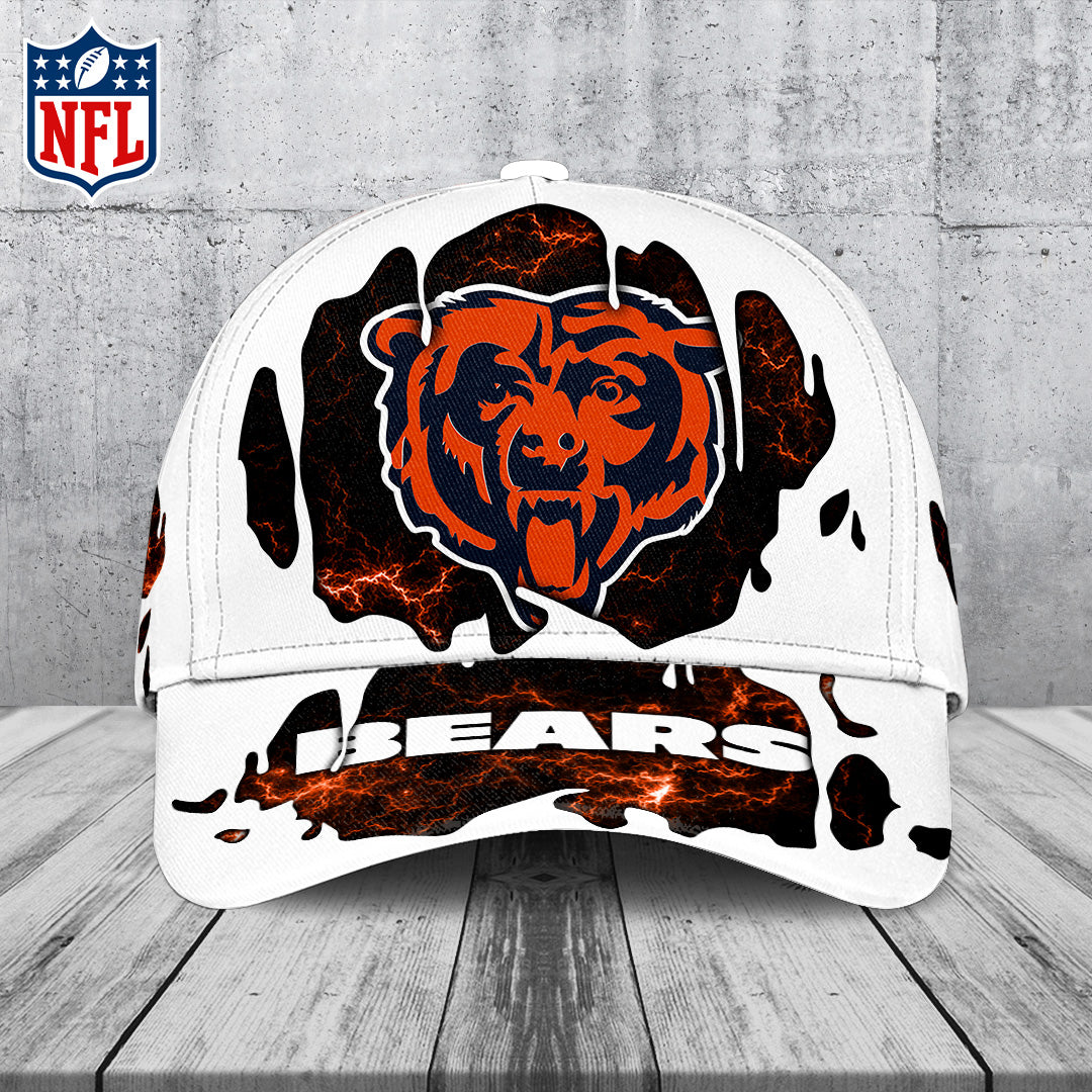 Chicago Bears Classic Cap