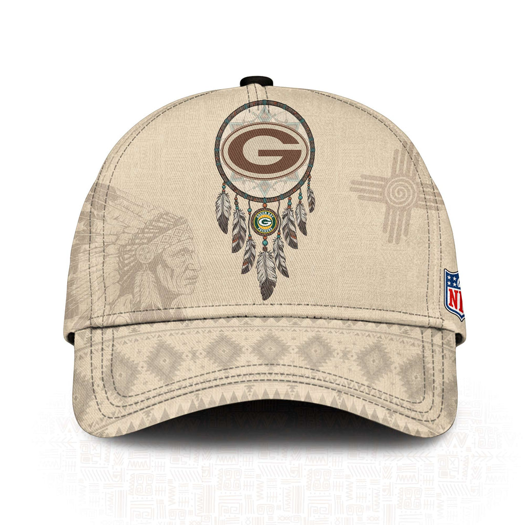 GB Packers-Native American Heritage Month Limited Editions Hoodie