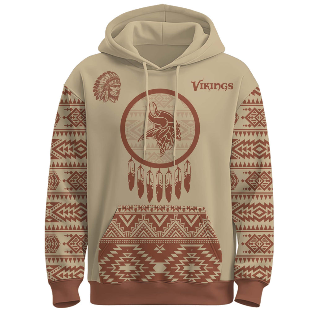 MIN Vikings Native American Heritage Month Ver 2